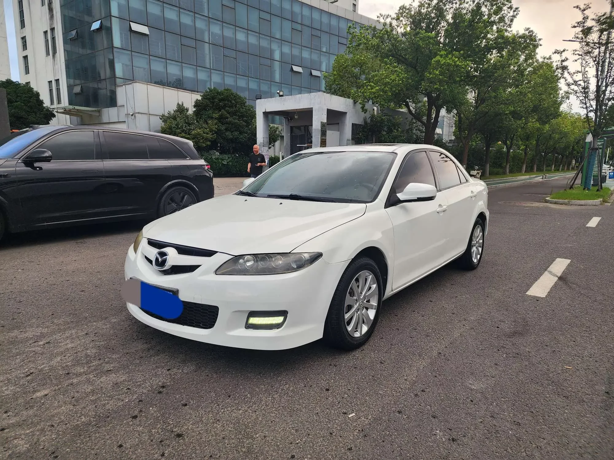 Mazda Mazda6