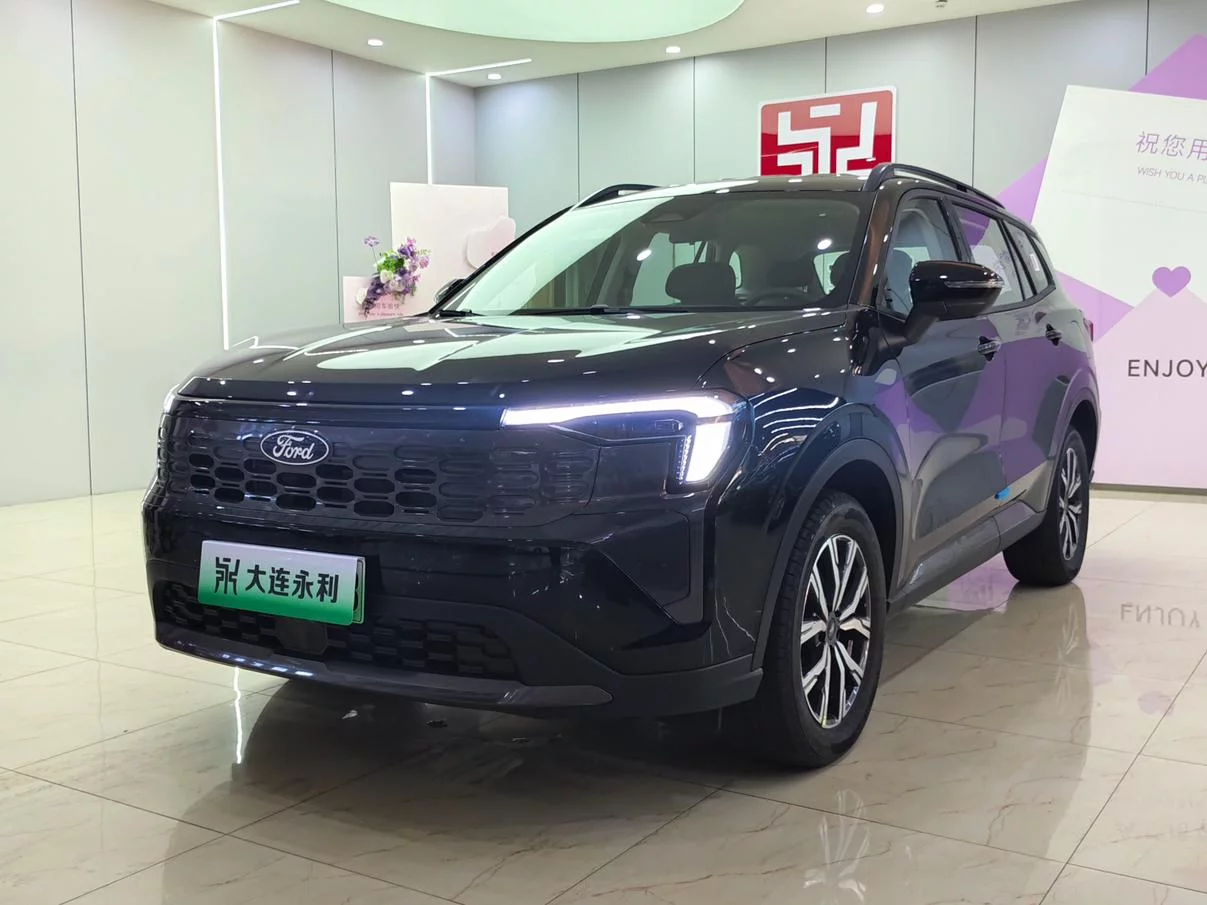 Ford Lingrui PHEV  из Китая