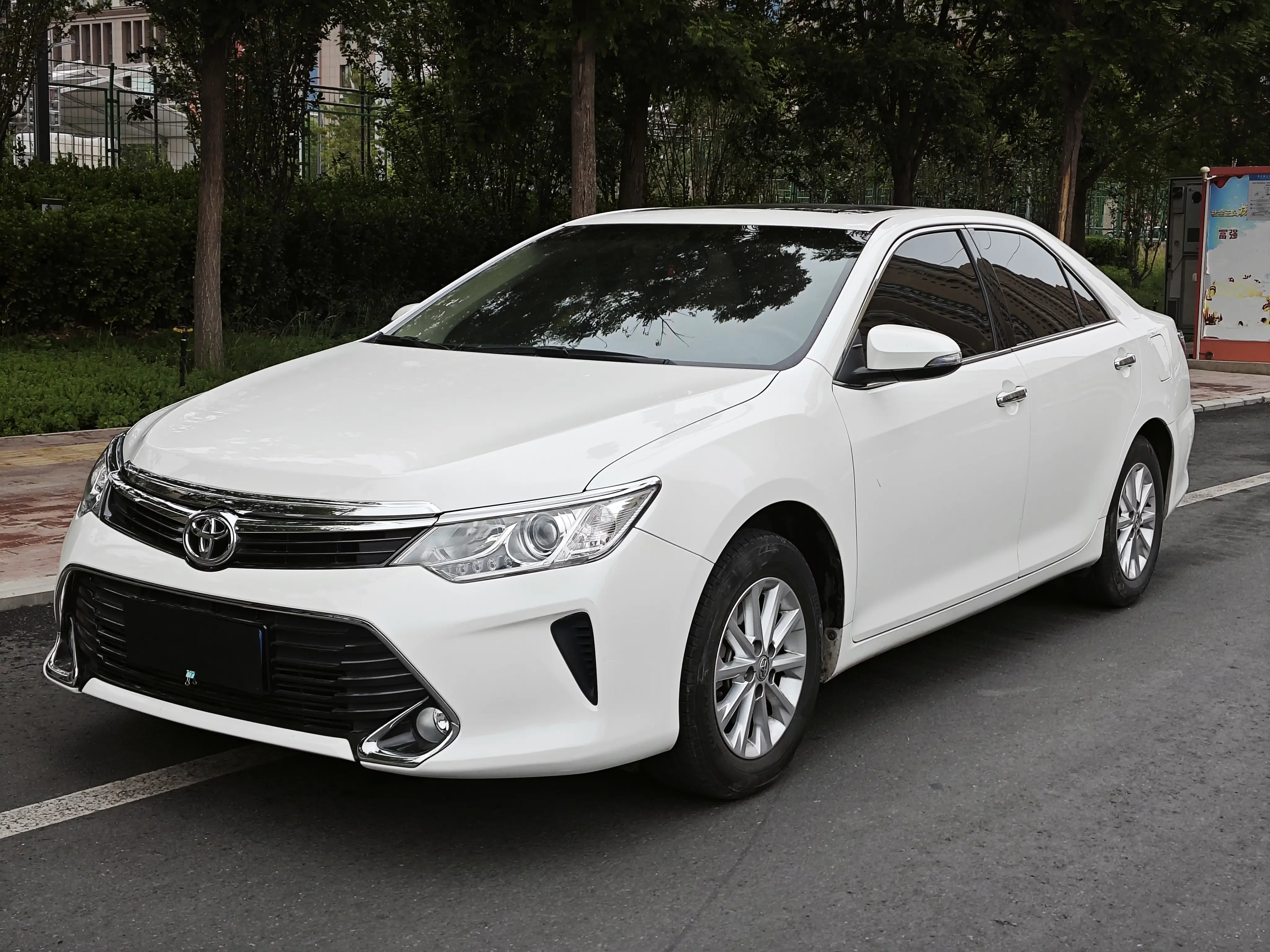 Toyota Camry 2017