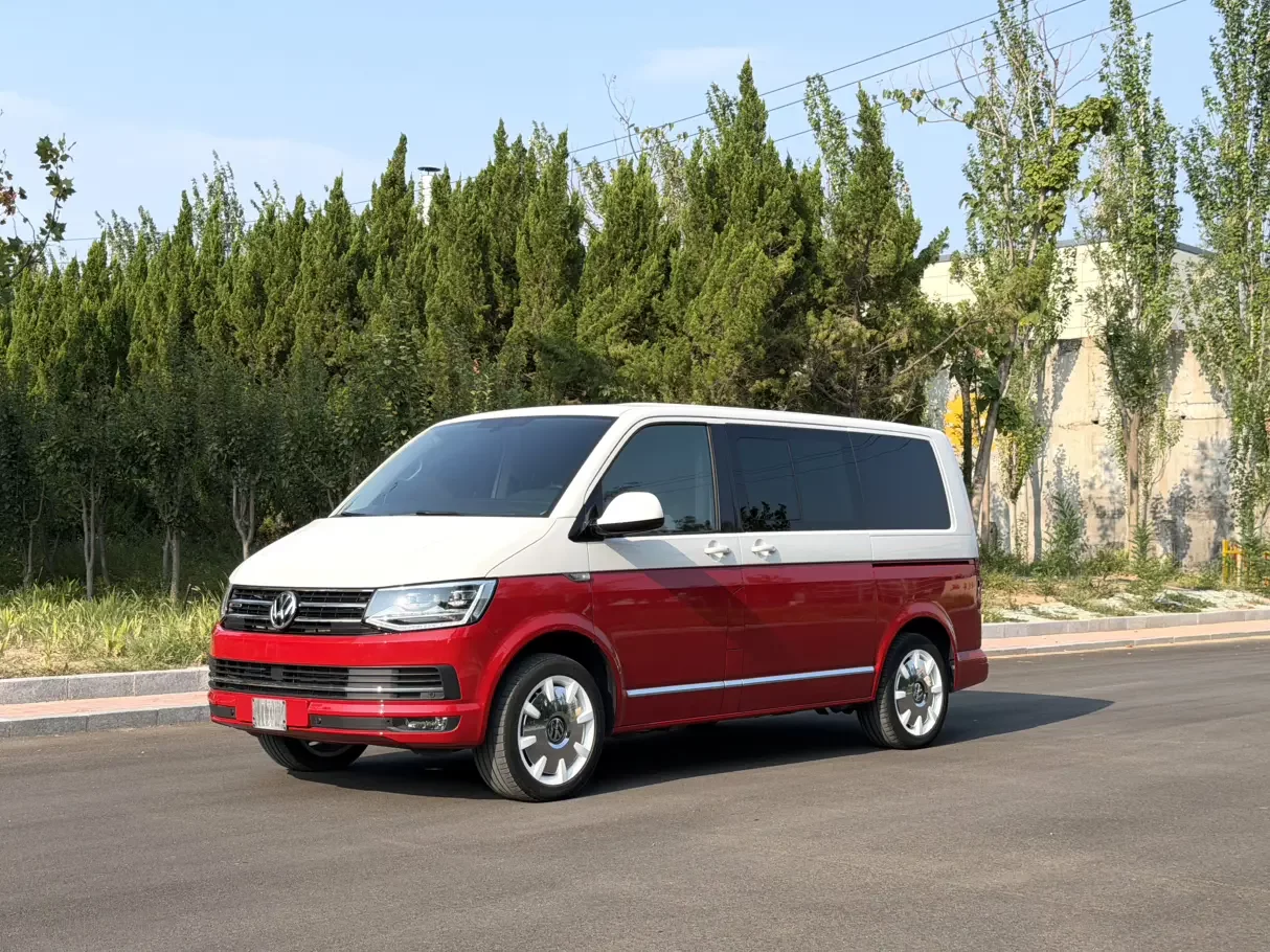 Volkswagen Metroway 2018