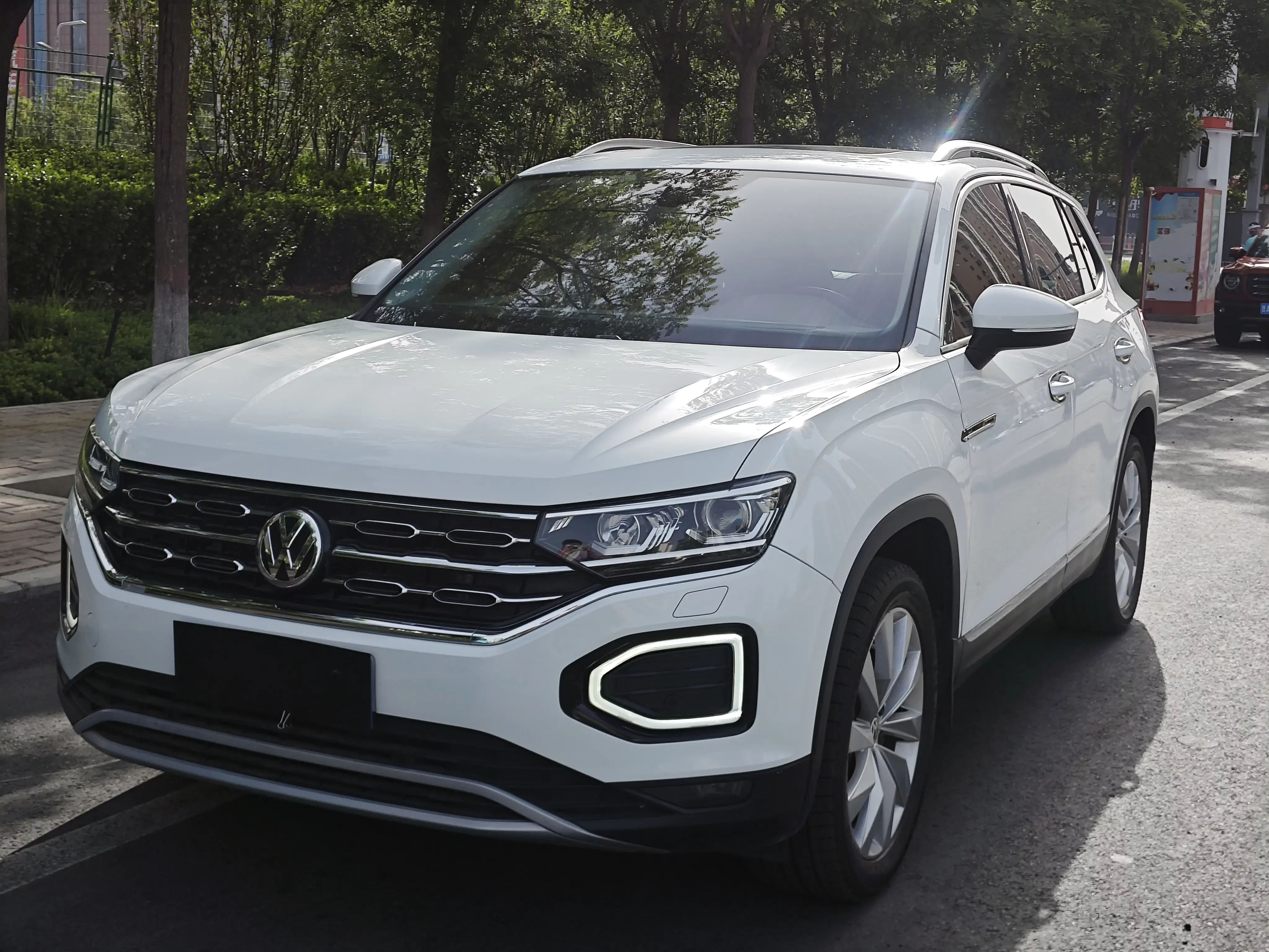 Volkswagen Tayron 2019