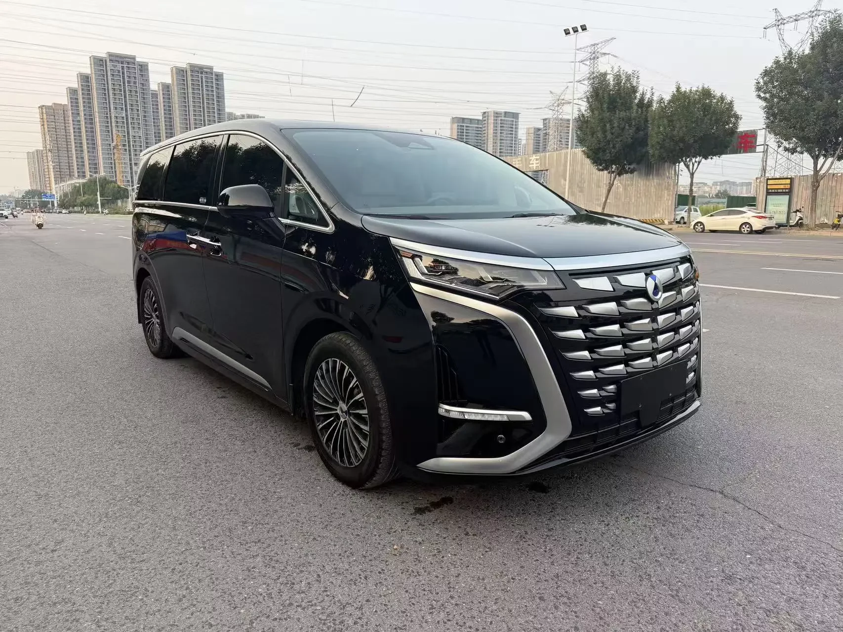 Denza D9 DM