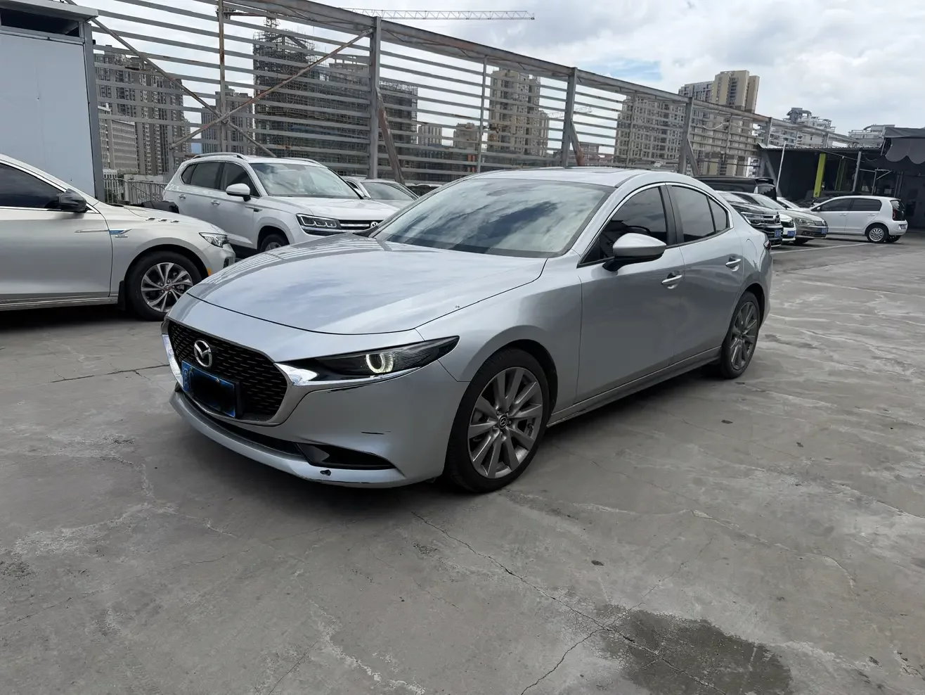 Mazda Axela