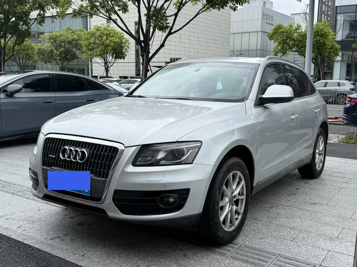 Audi Q5  из Китая