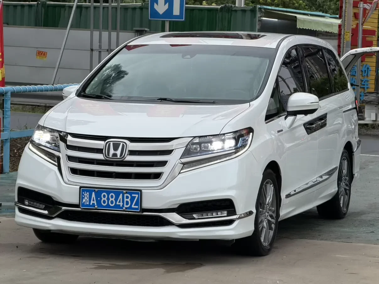 Honda Elysion