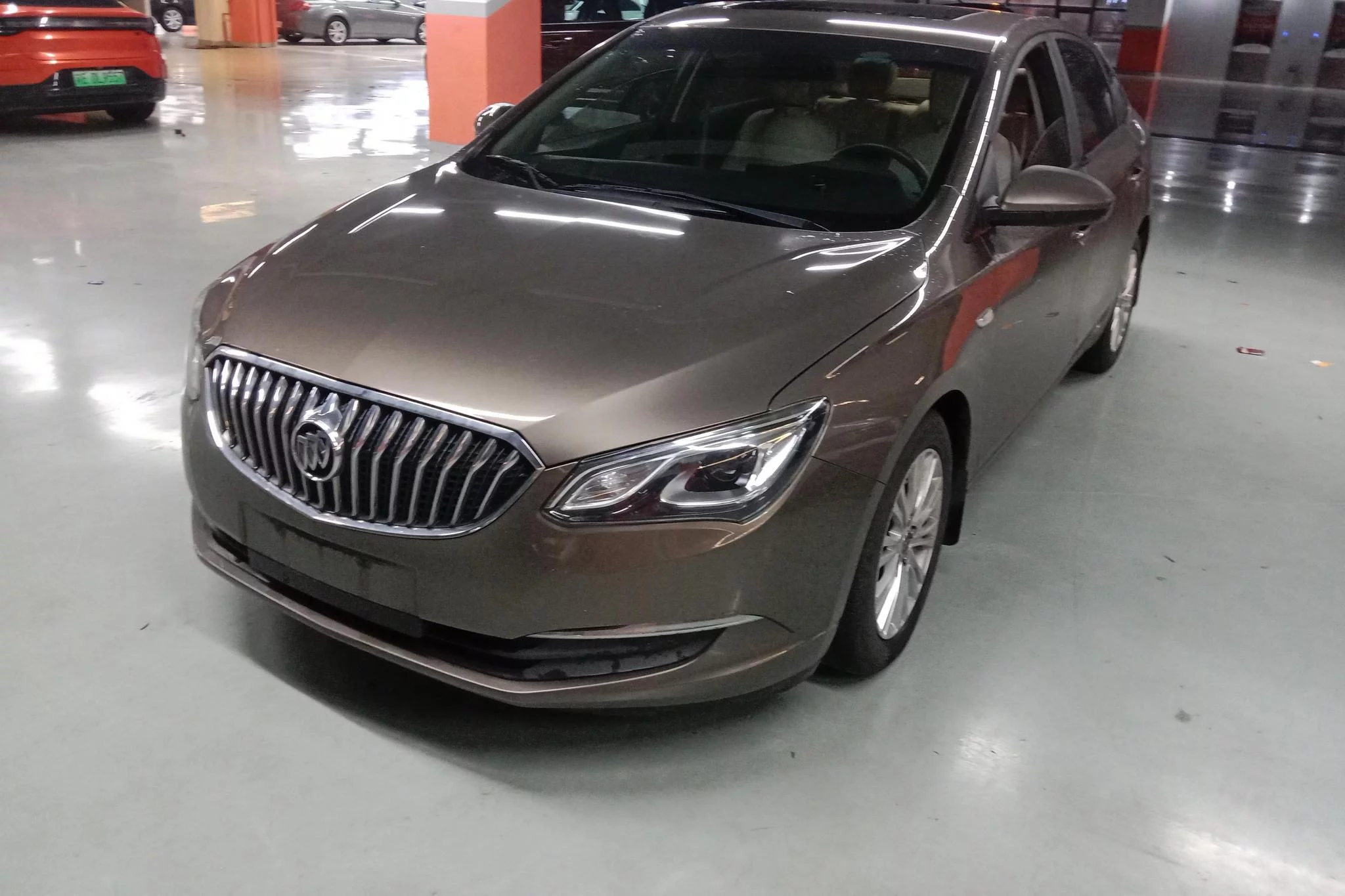 Buick Yinglang