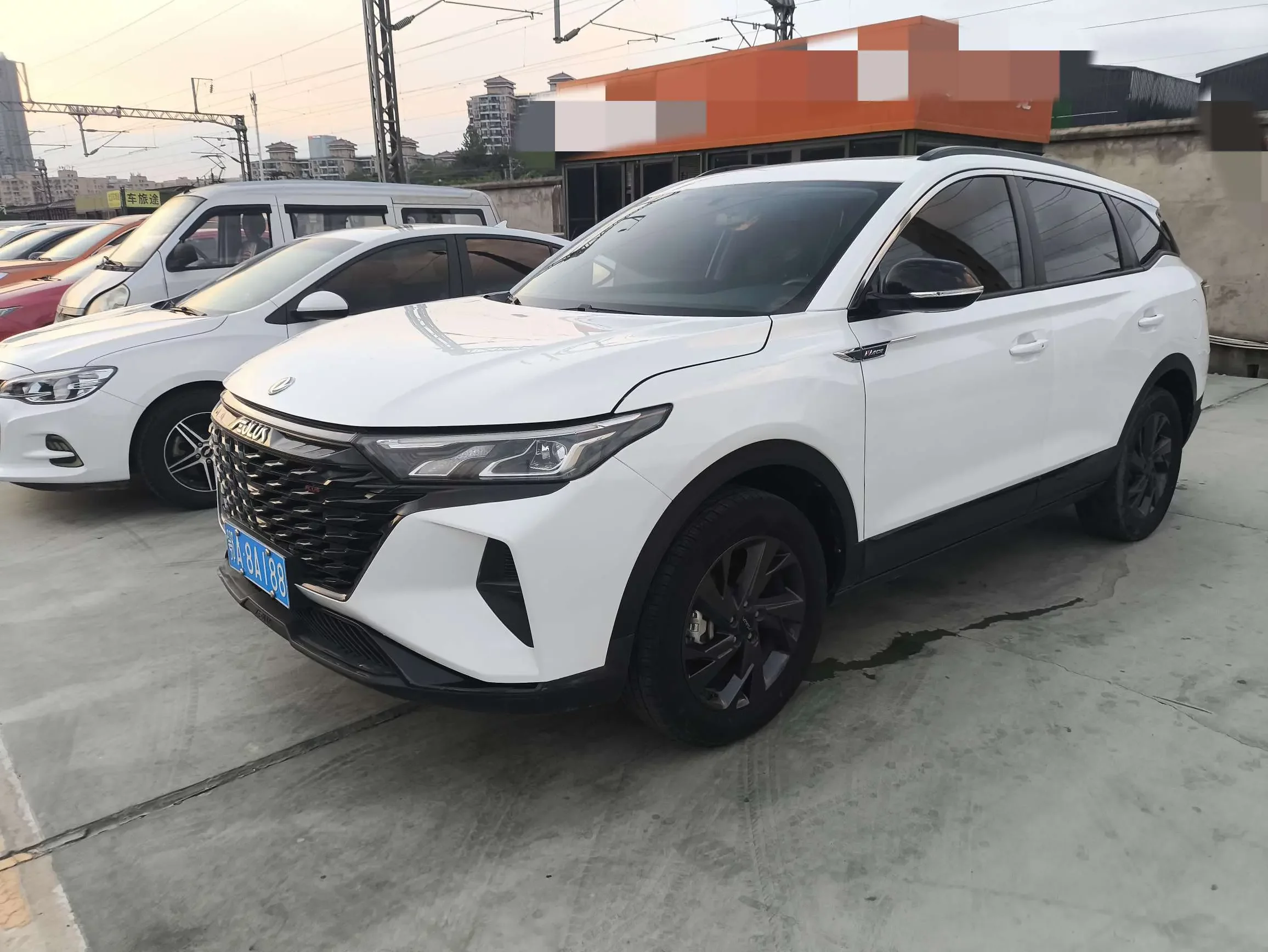 Dongfeng Fengshen AX7