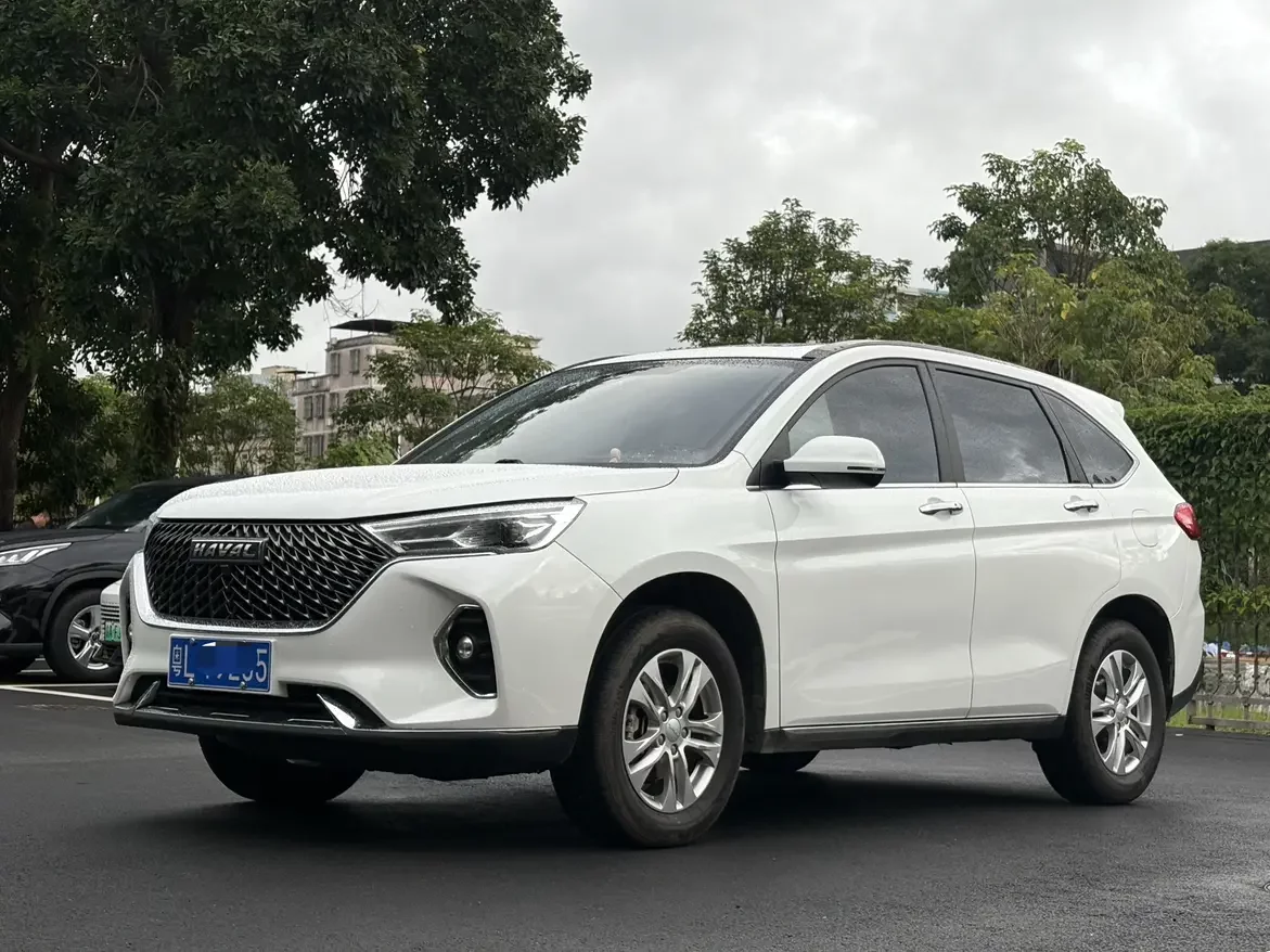 Haval M6 2022