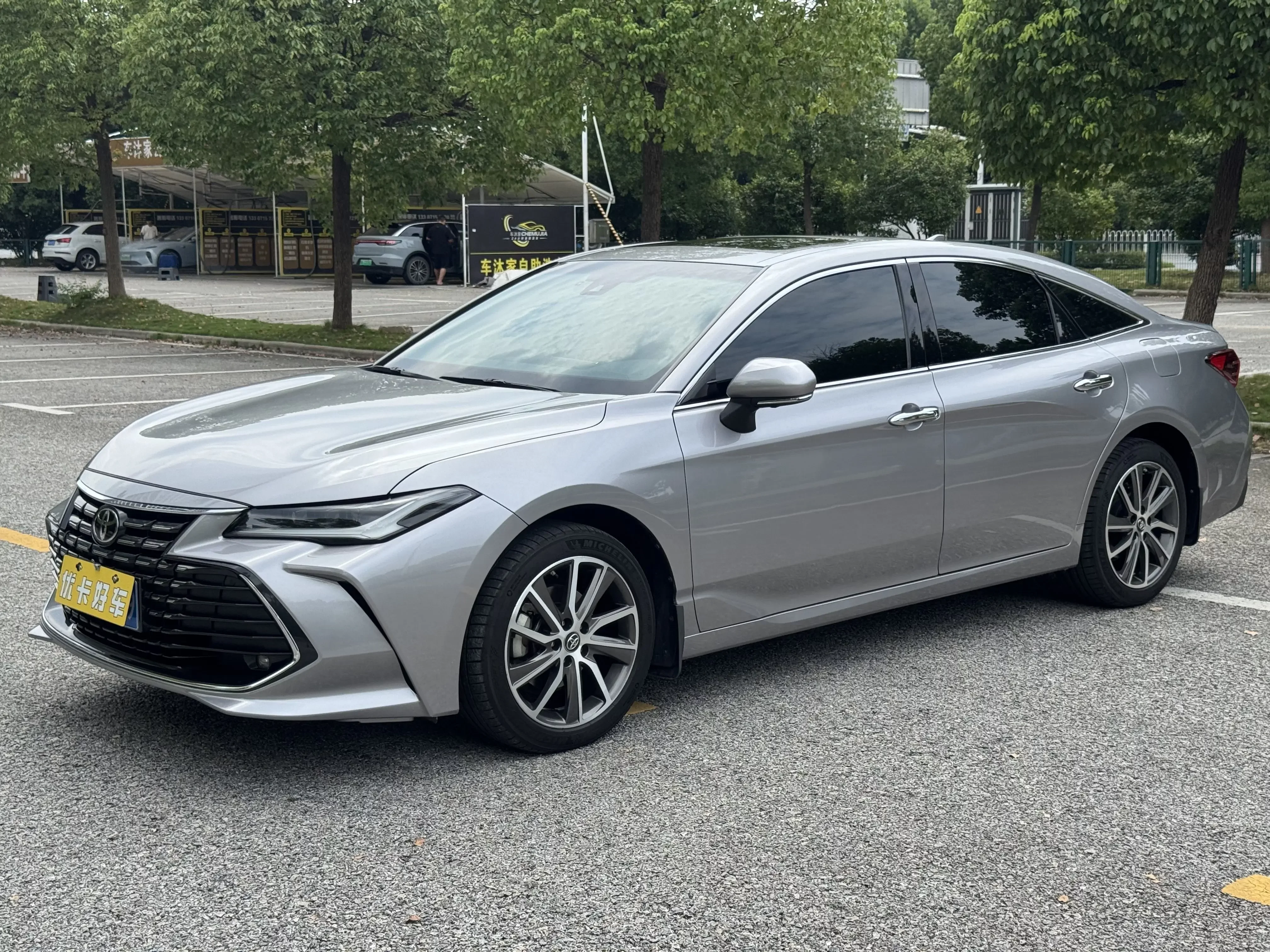 Toyota Avalon