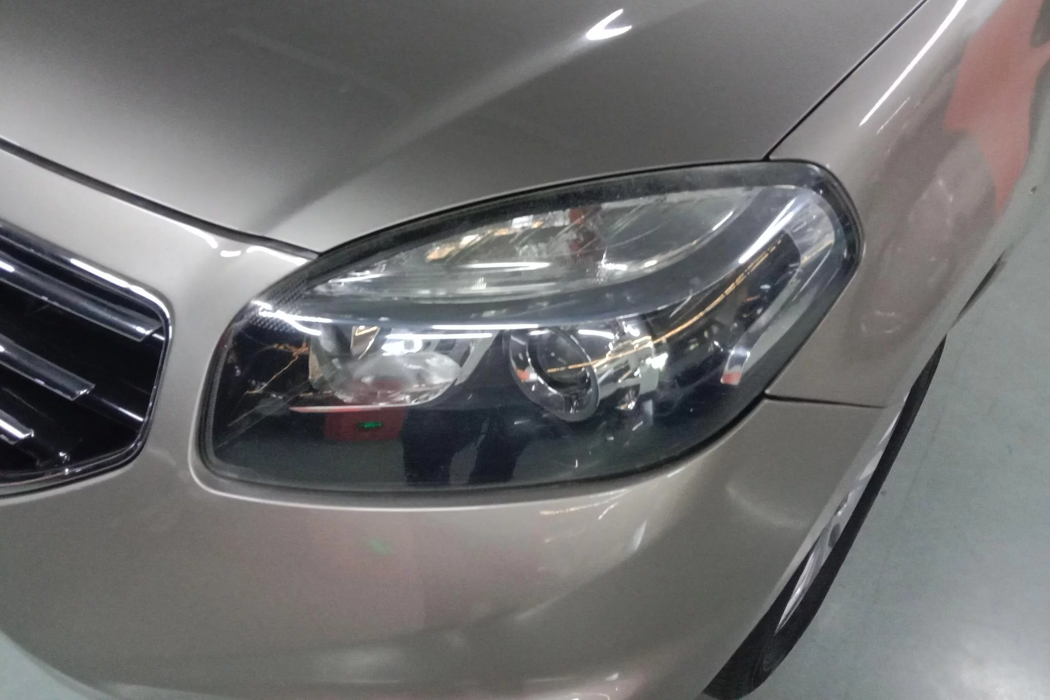 Renault Koleos  из Китая