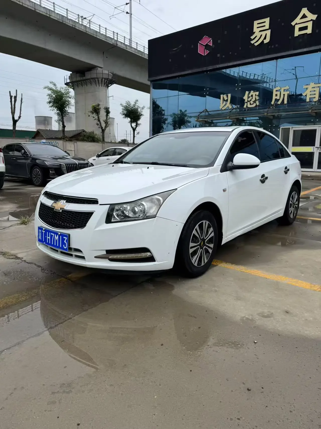 Chevrolet Monza