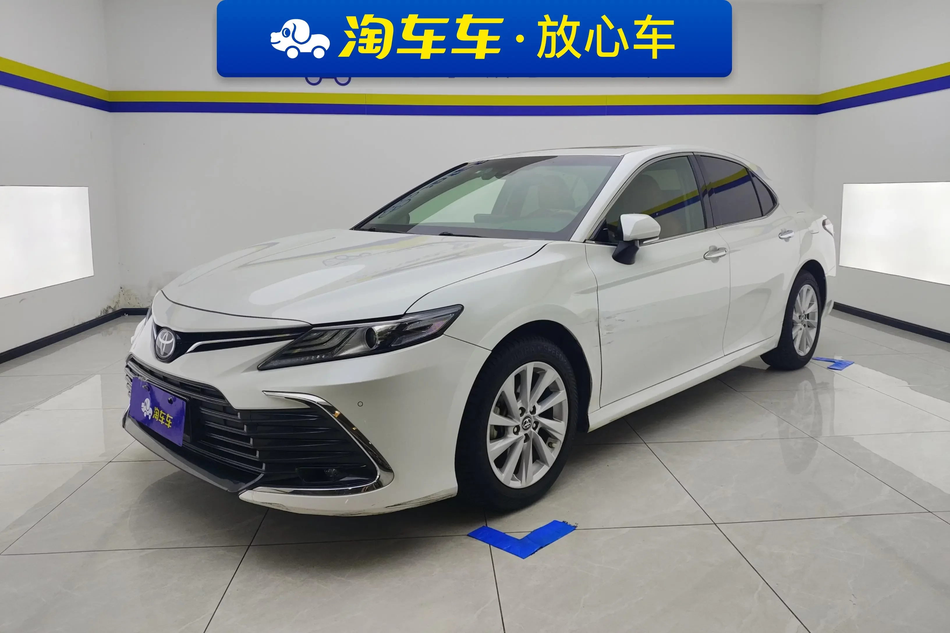 Toyota Camry 2022