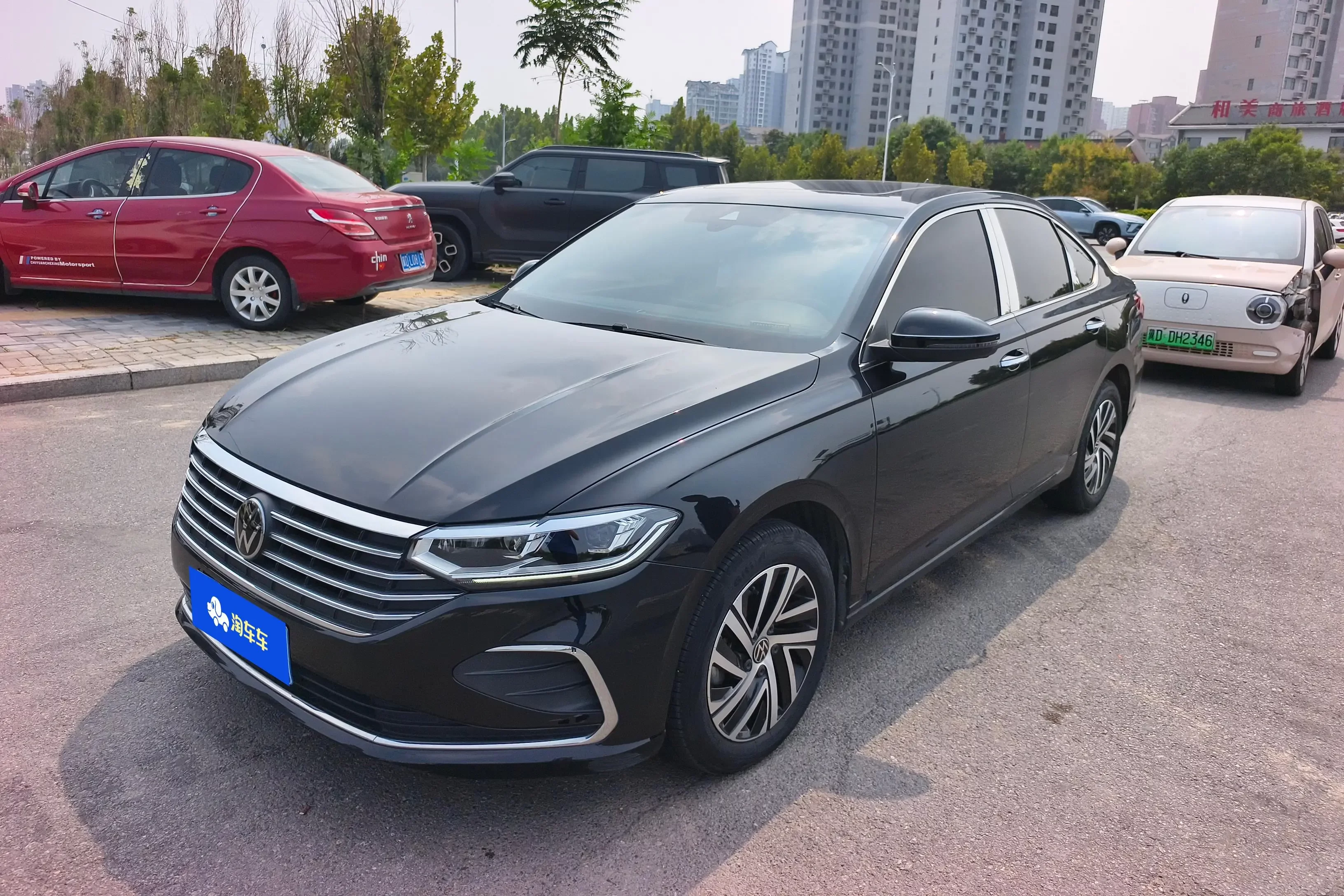 Volkswagen Lavida