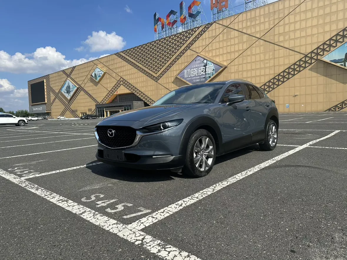 Mazda CX-30 2022