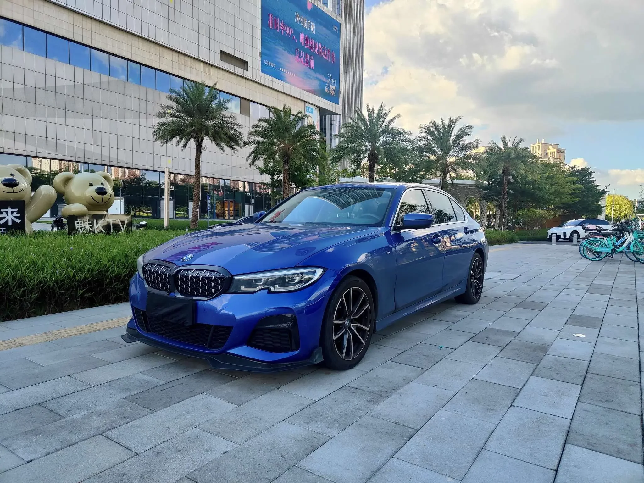 BMW 3 Series 2021
