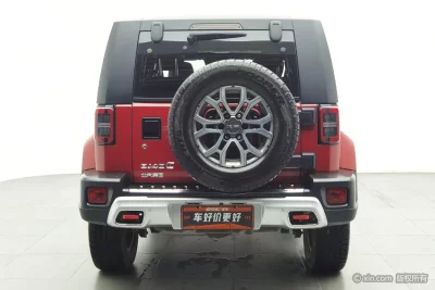 BAIC Beijing Off-road BJ40
