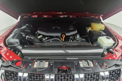 BAIC Beijing Off-road BJ40