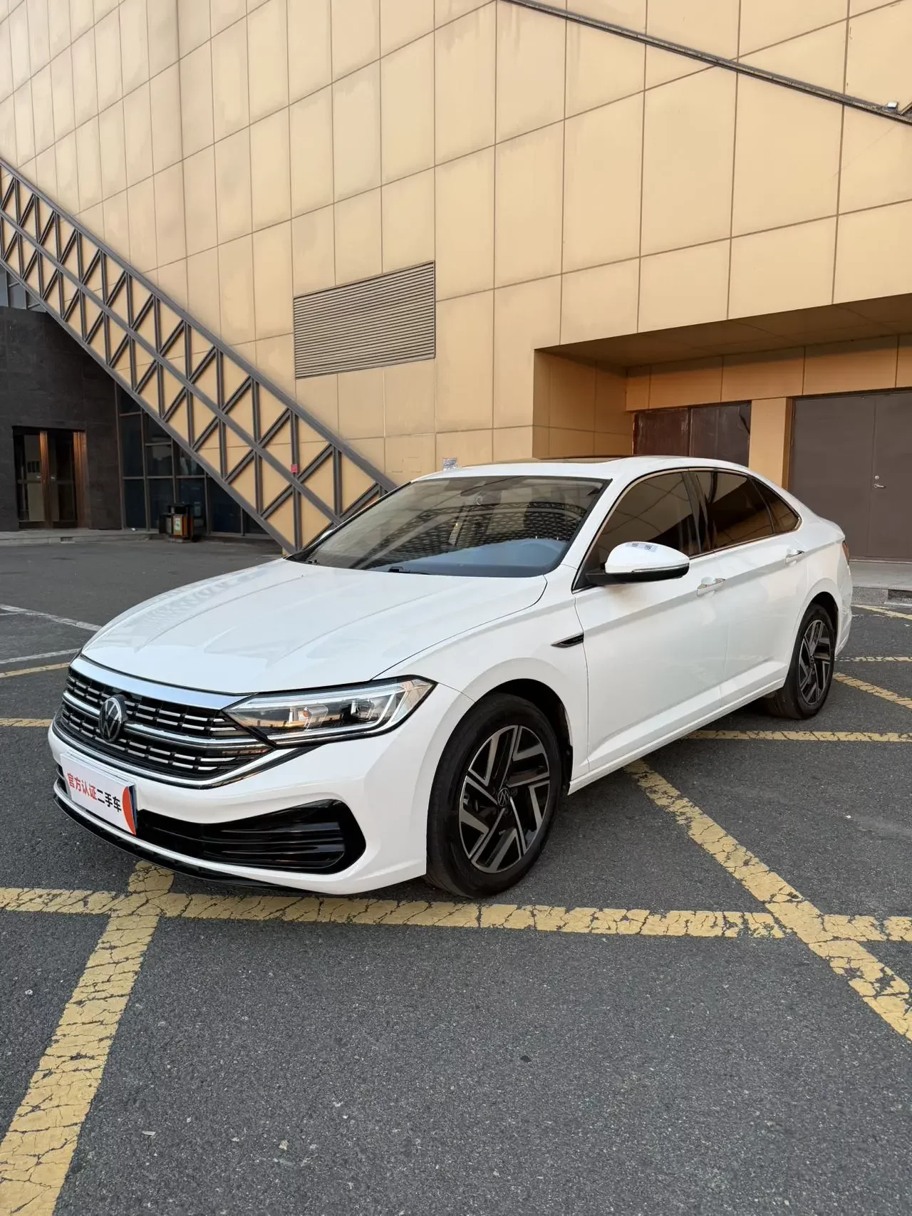 Volkswagen Sagitar