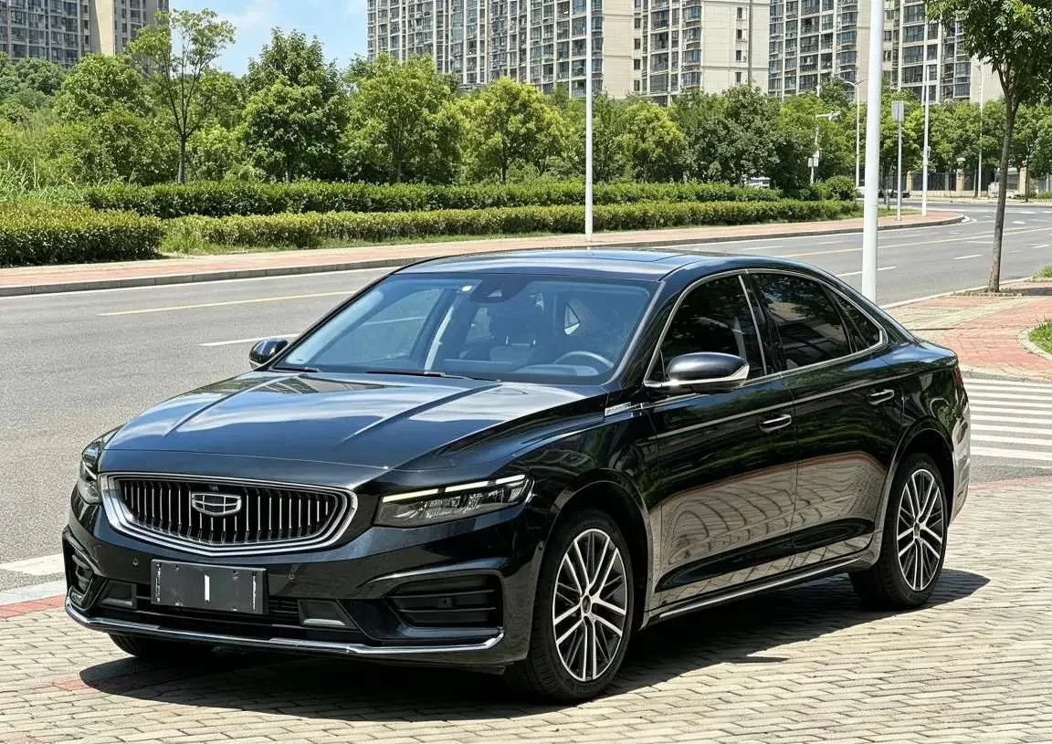 Geely Preface