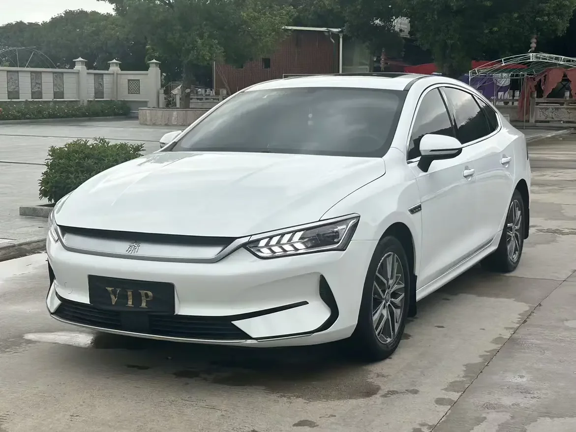 BYD Qin PLUS EV