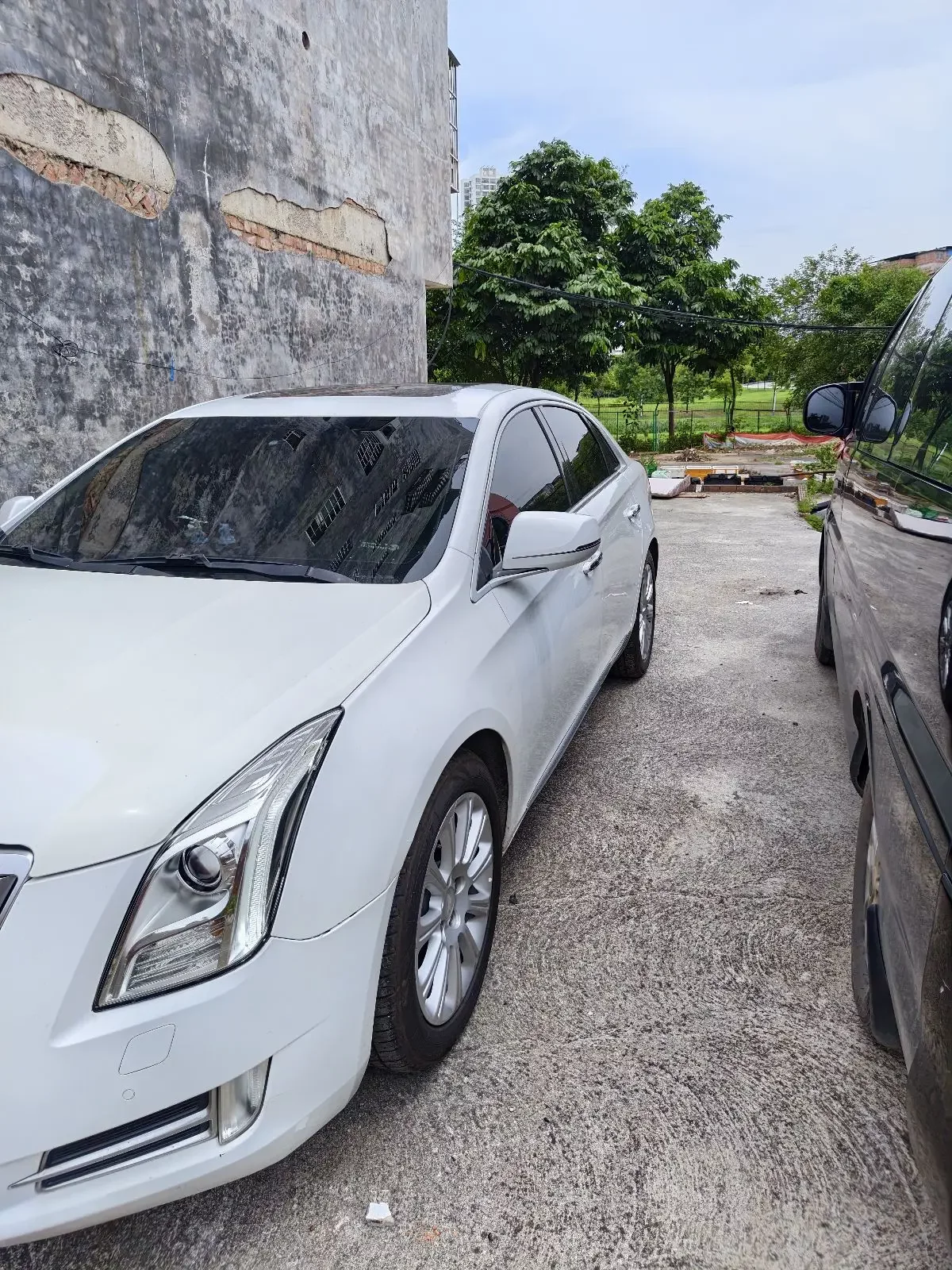 Cadillac XTS