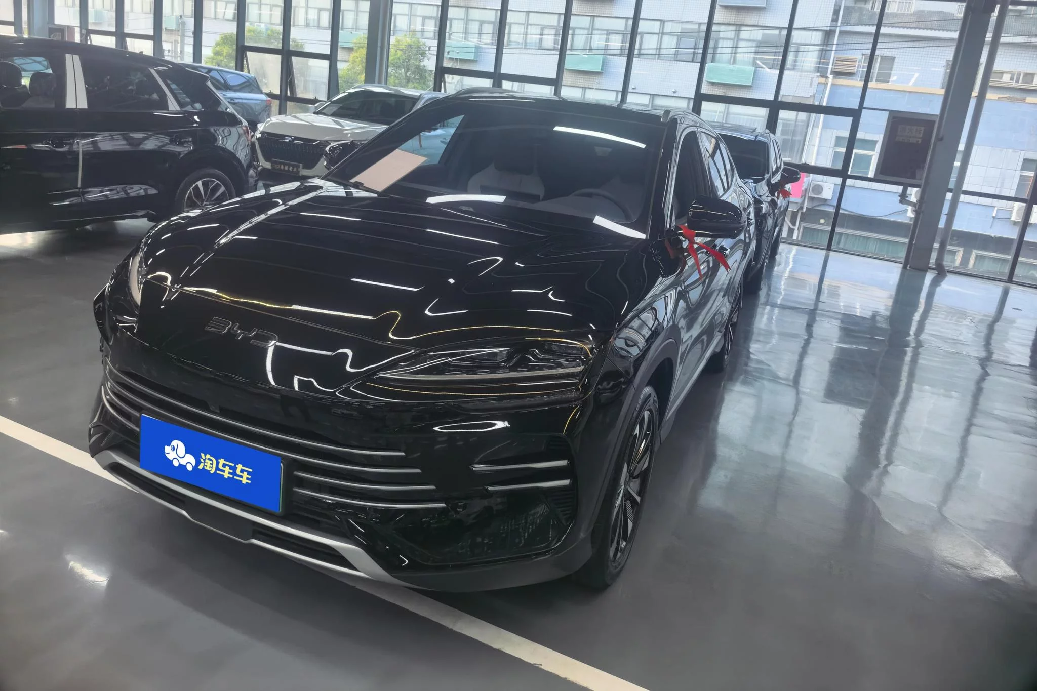 BYD Song PLUS DM