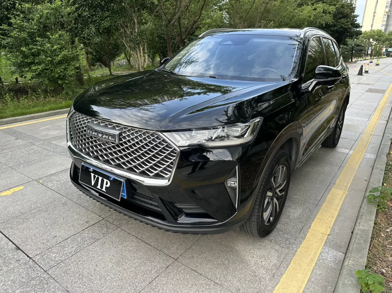 Haval H6