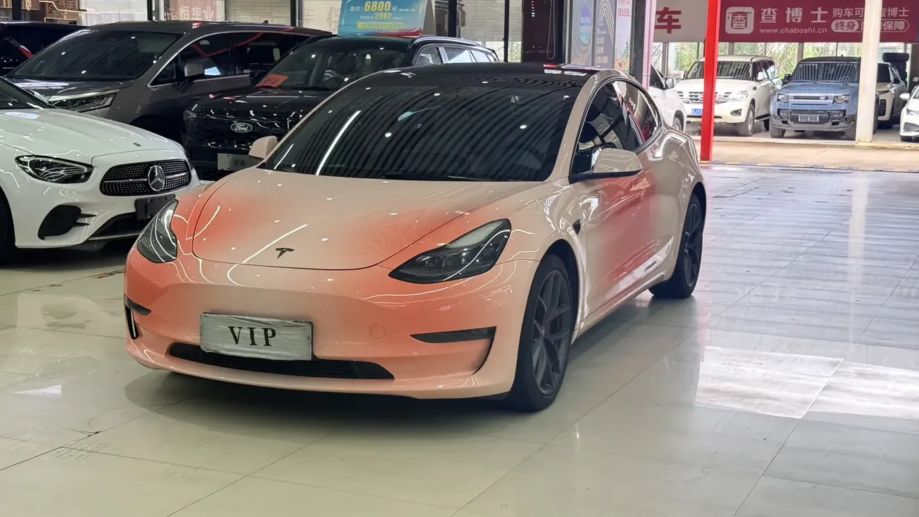 Tesla Model 3 2021
