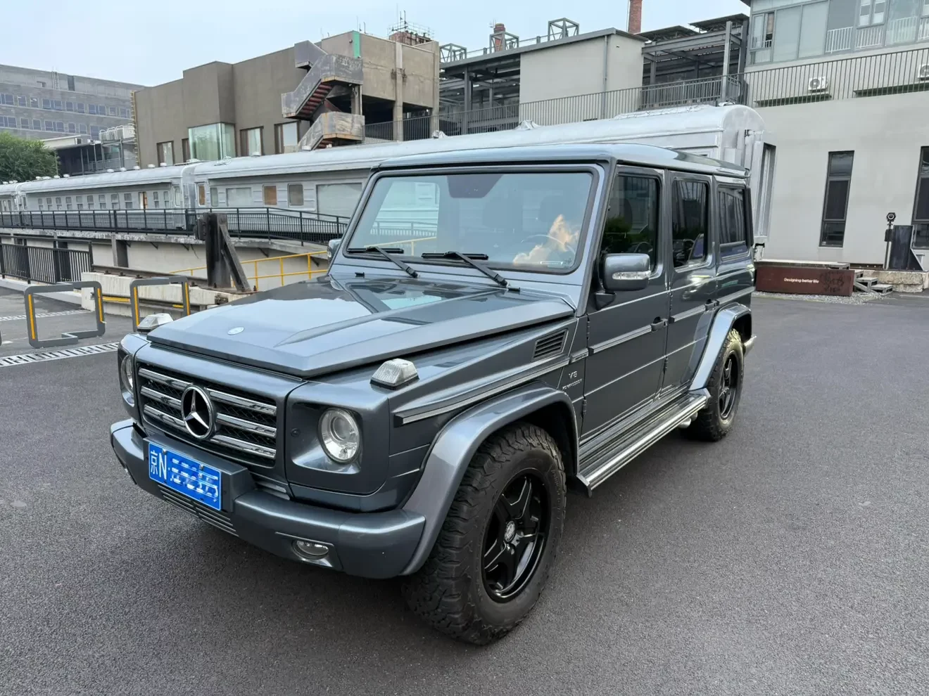 Mercedes-Benz G Class