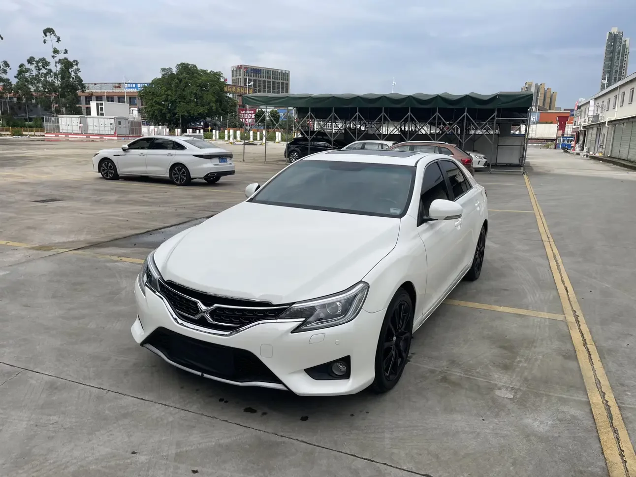 Toyota Ruizhi