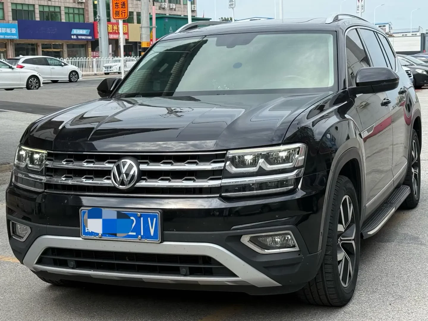Volkswagen Teramont