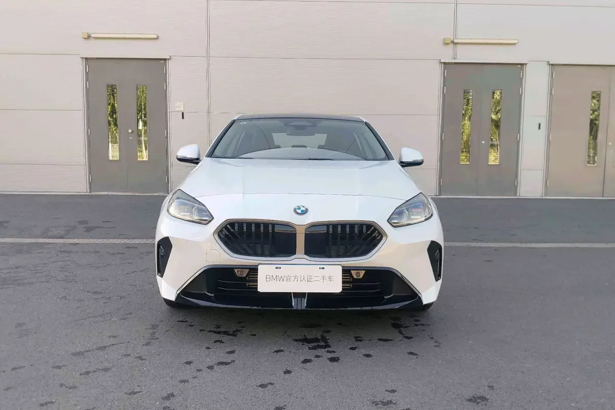 BMW 2 Series  из Китая