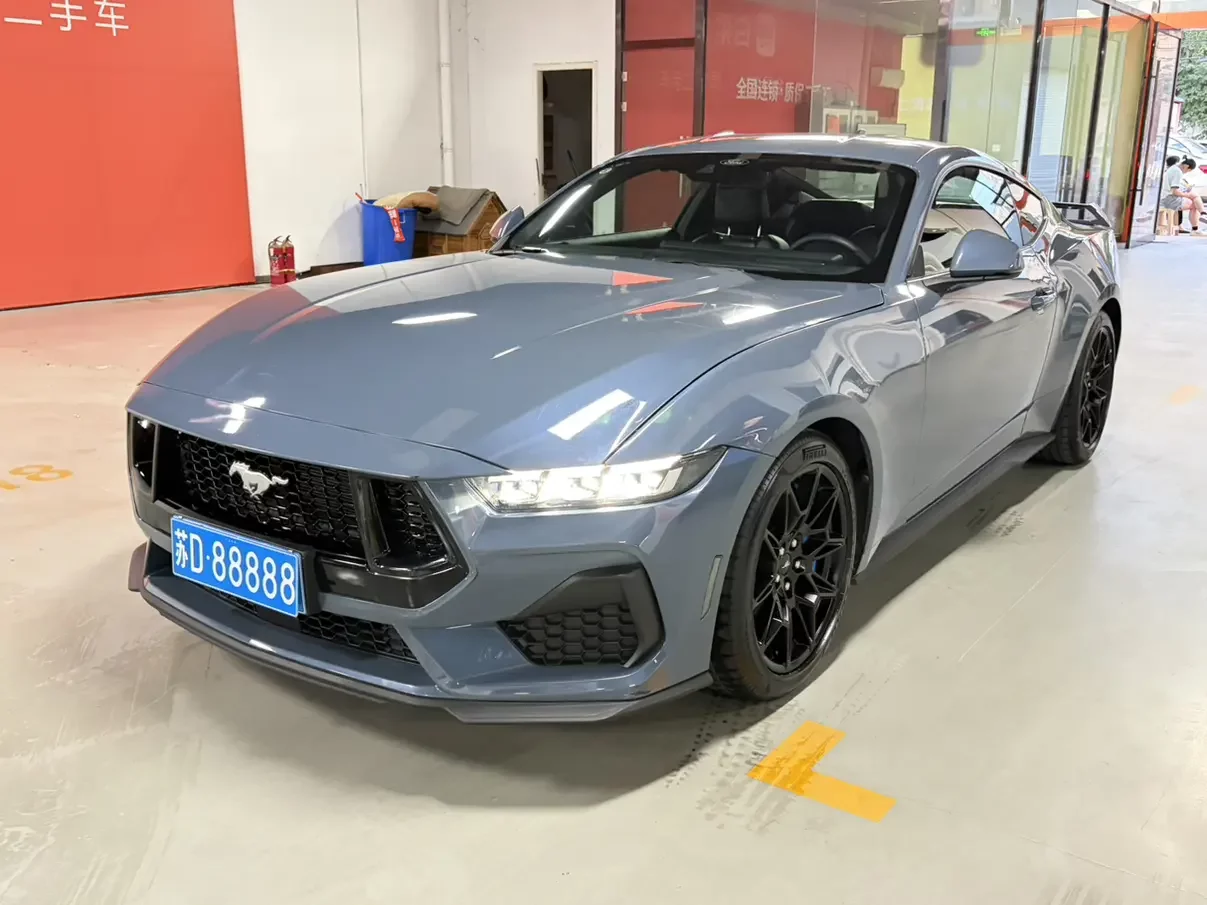 Ford Mustang  из Китая