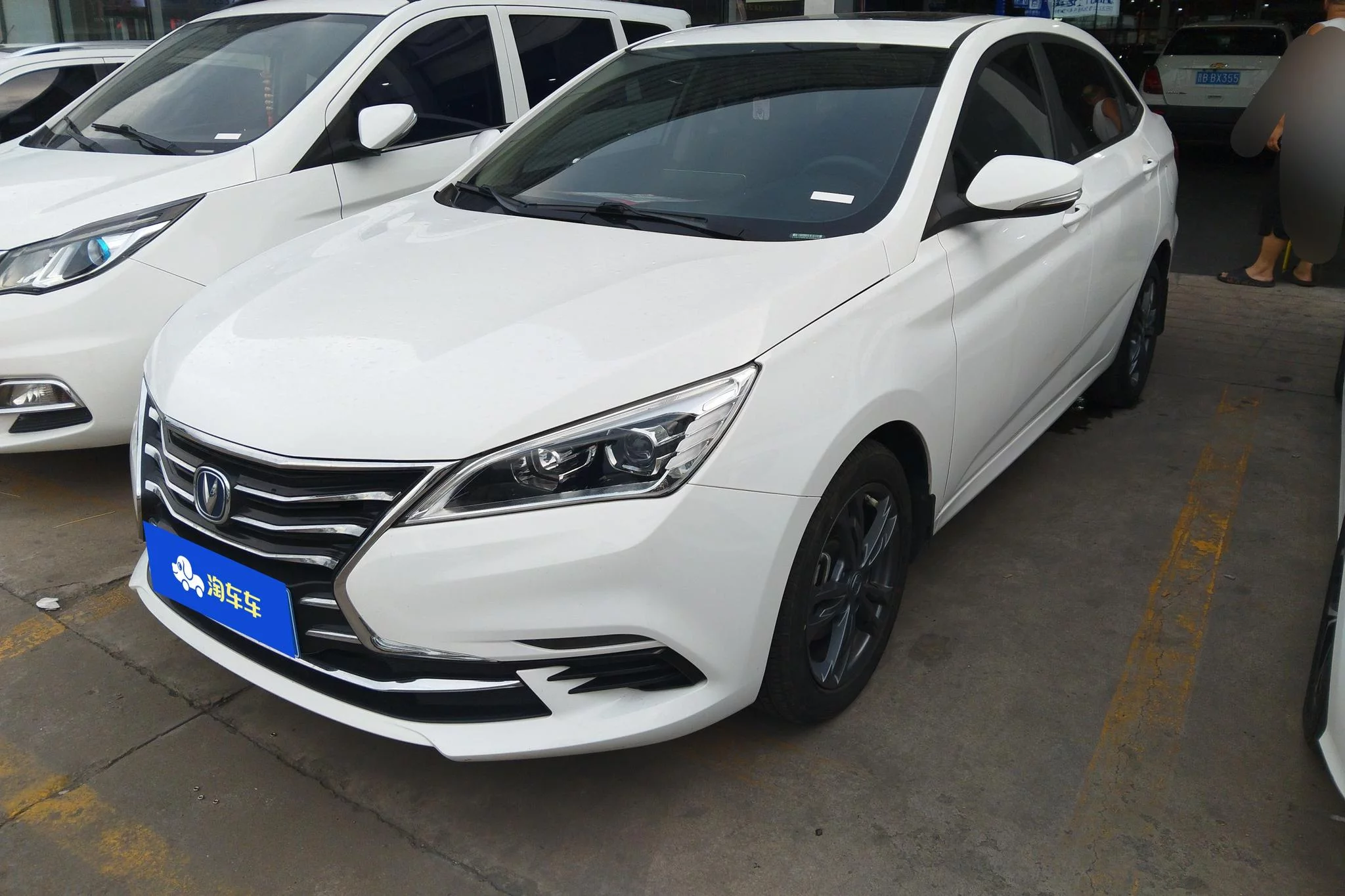 Changan Eado DT