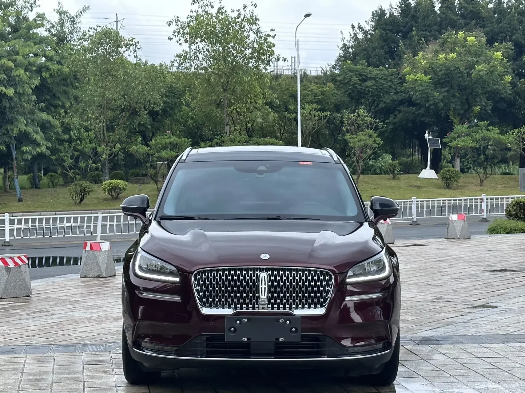 Lincoln adventurer  из Китая