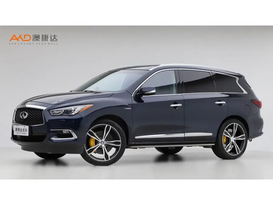 Infiniti QX60  из Китая