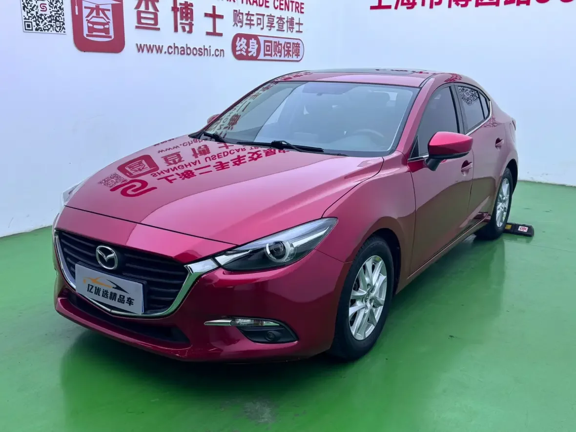 Mazda Axela 2018