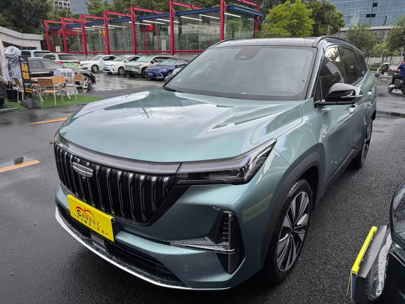 Geely Atlas L 2025