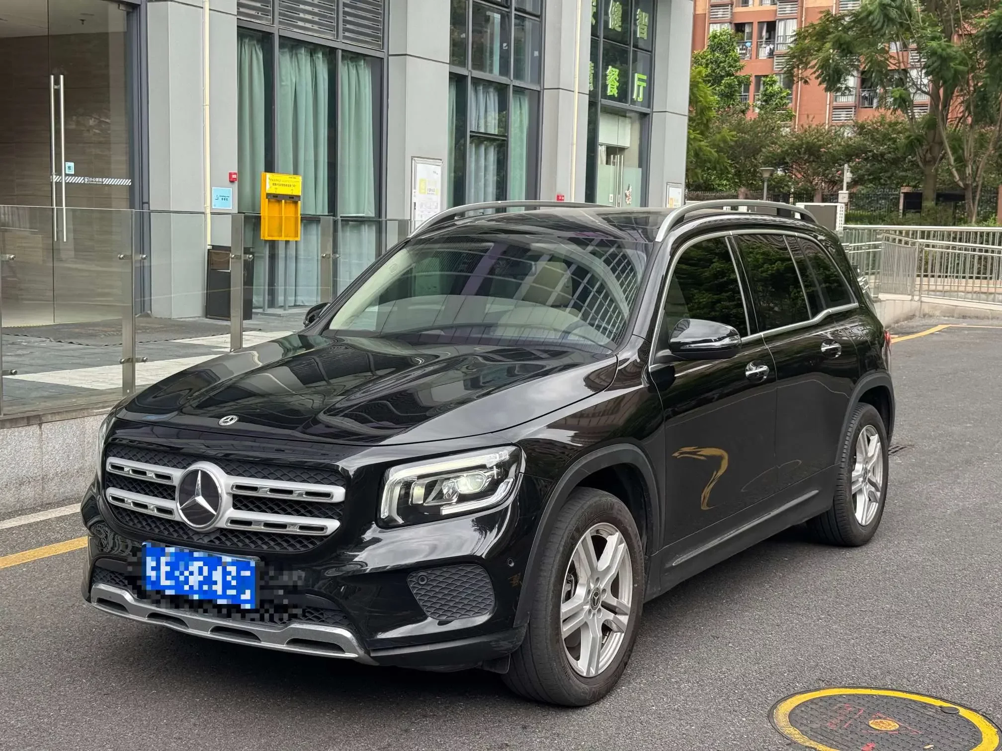 Mercedes-Benz GLB