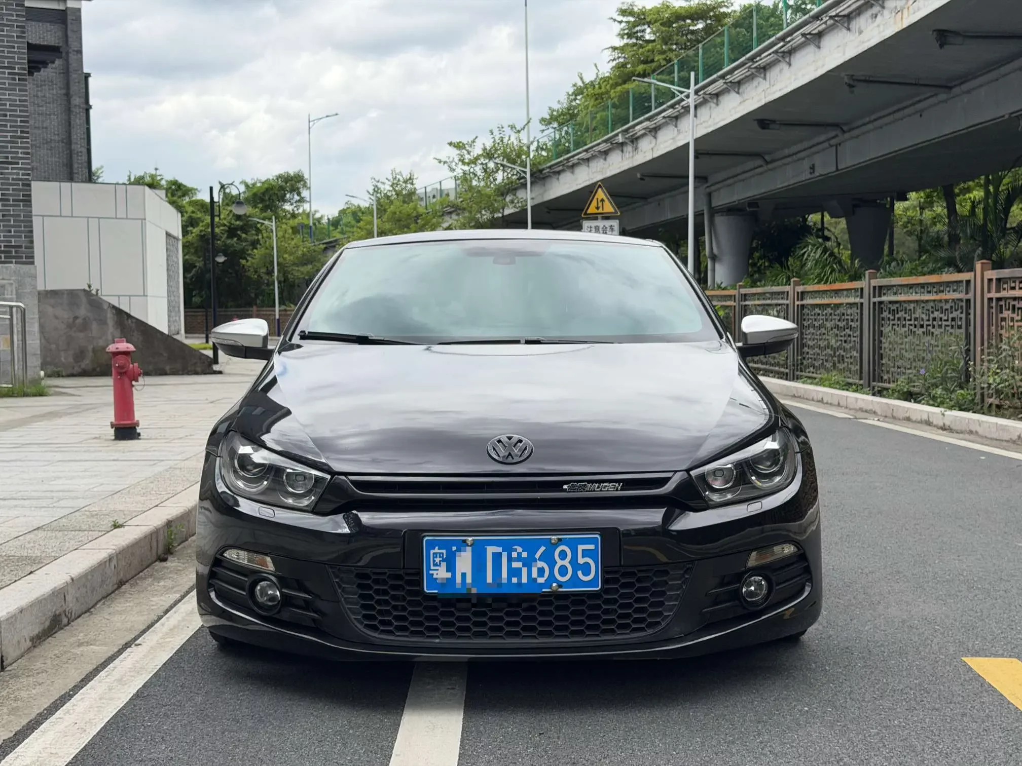 Volkswagen Scirocco