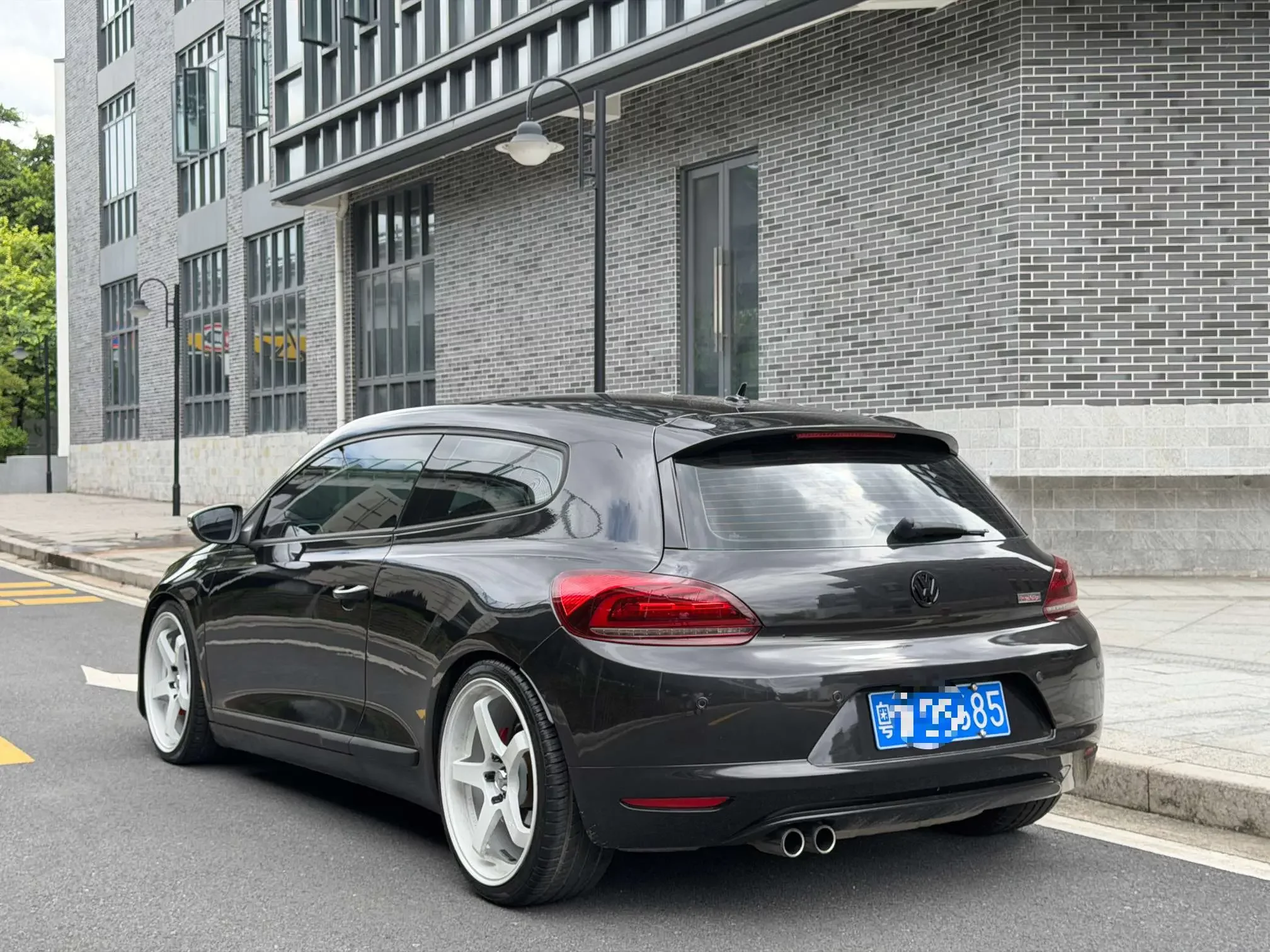 Volkswagen Scirocco