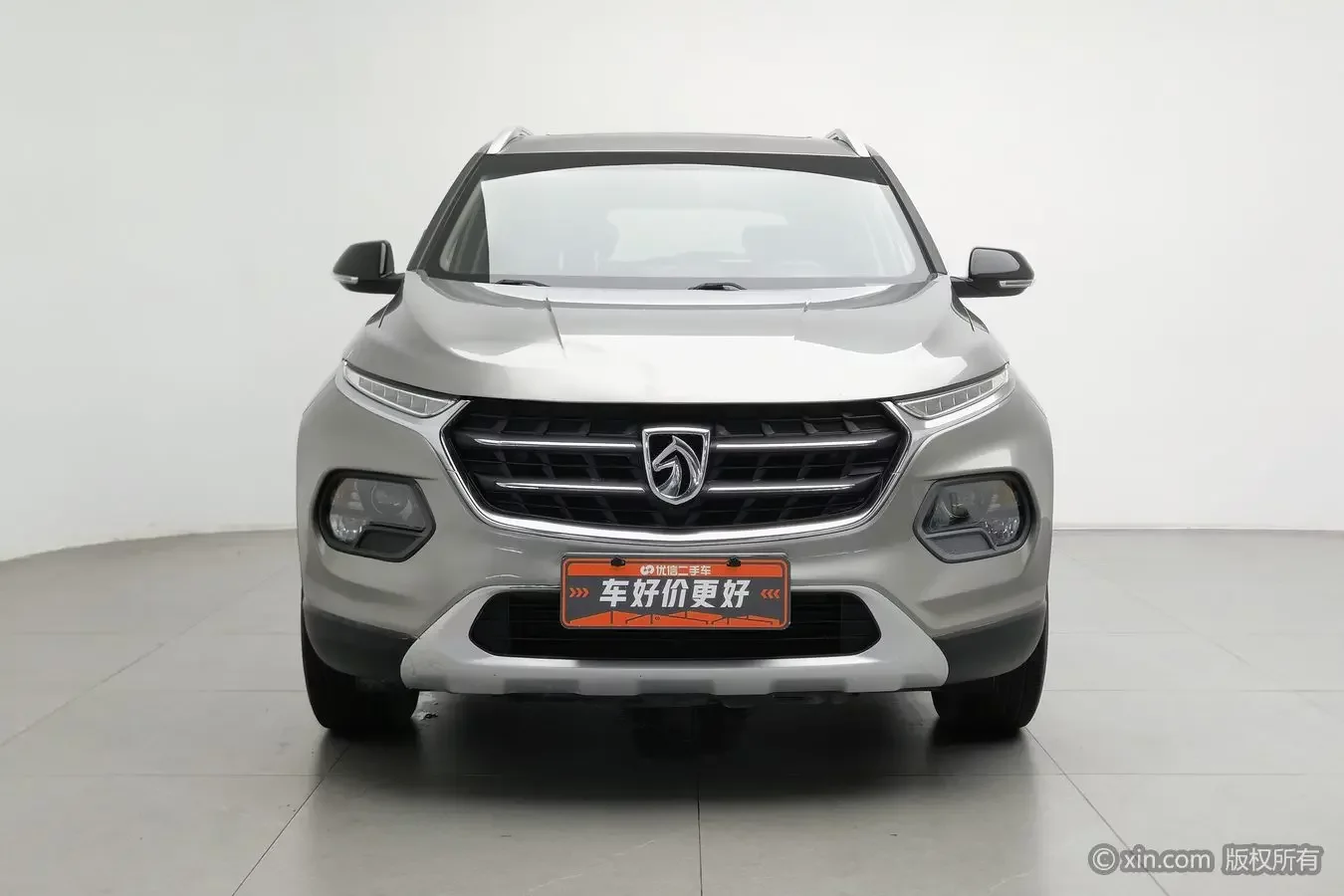 Baojun 510  из Китая