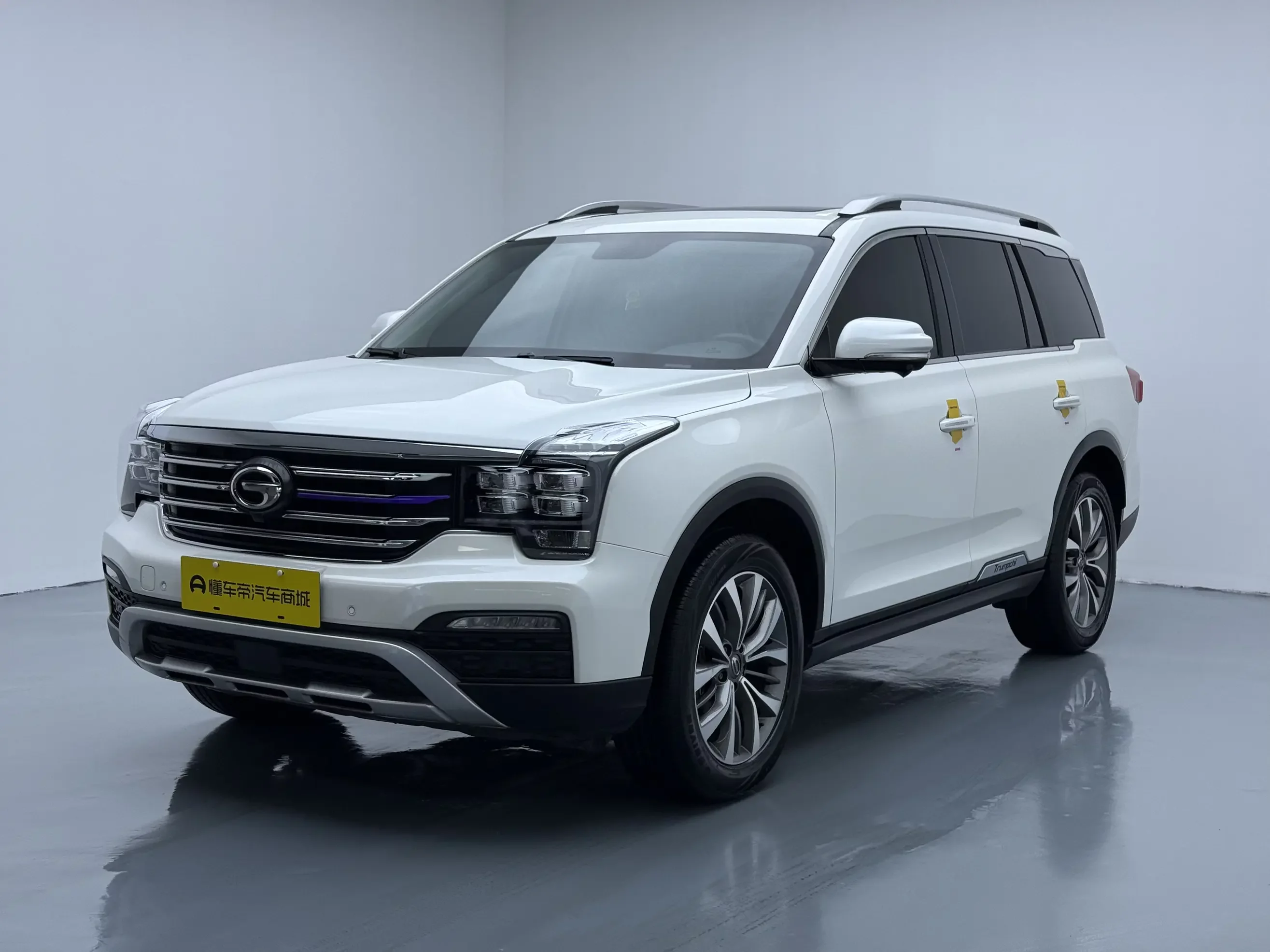 GAC Trumpchi GS8