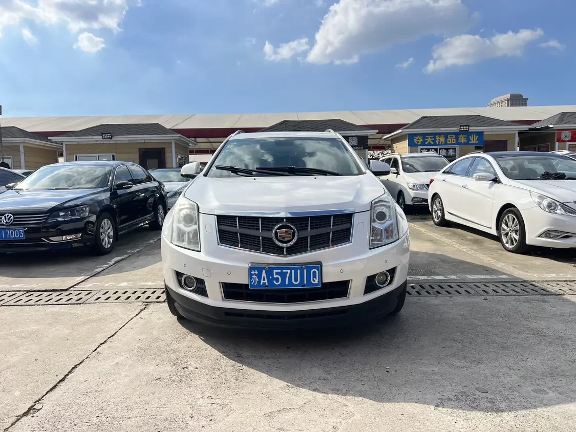 Cadillac SRX  из Китая