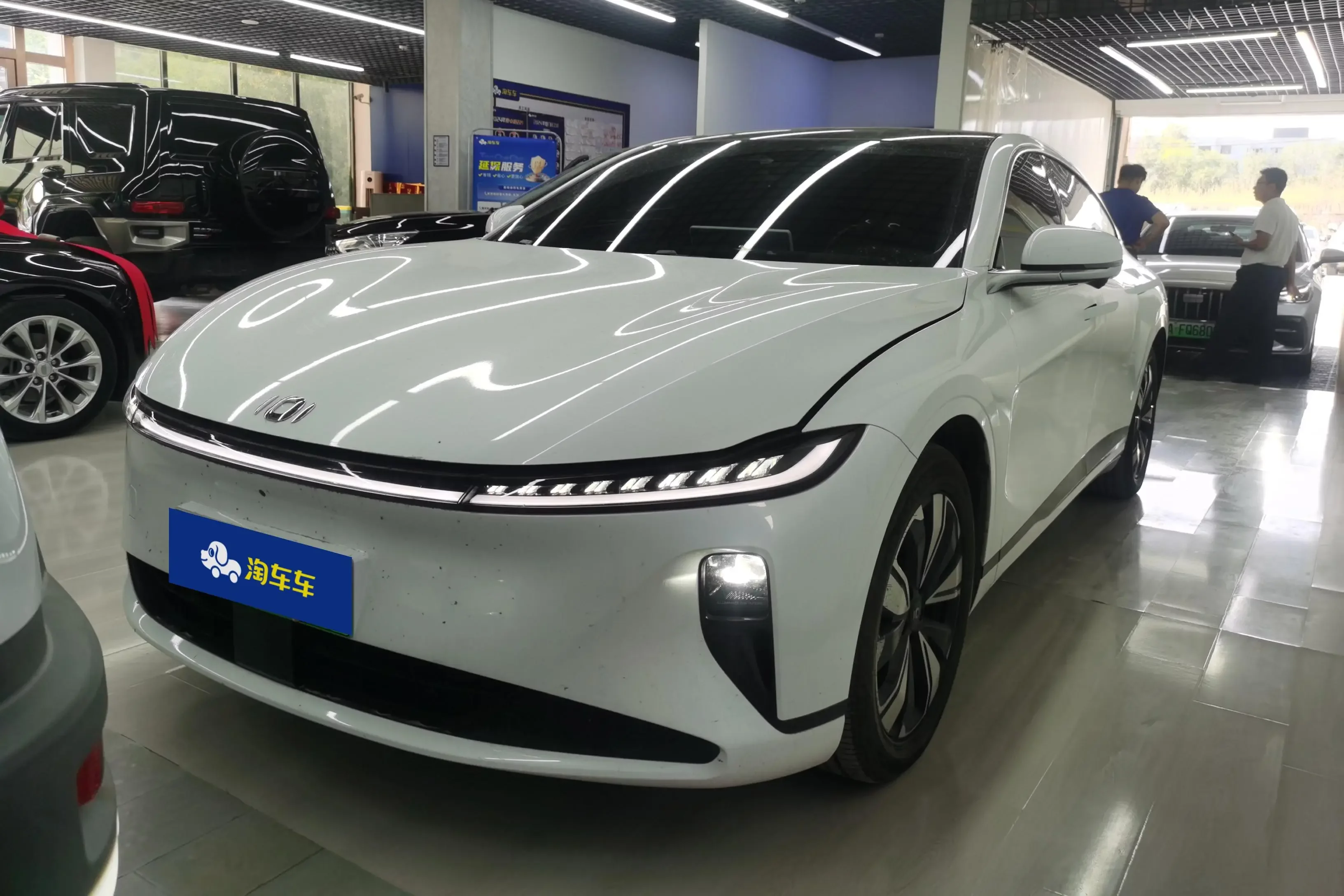 Changan Qiyuan A07