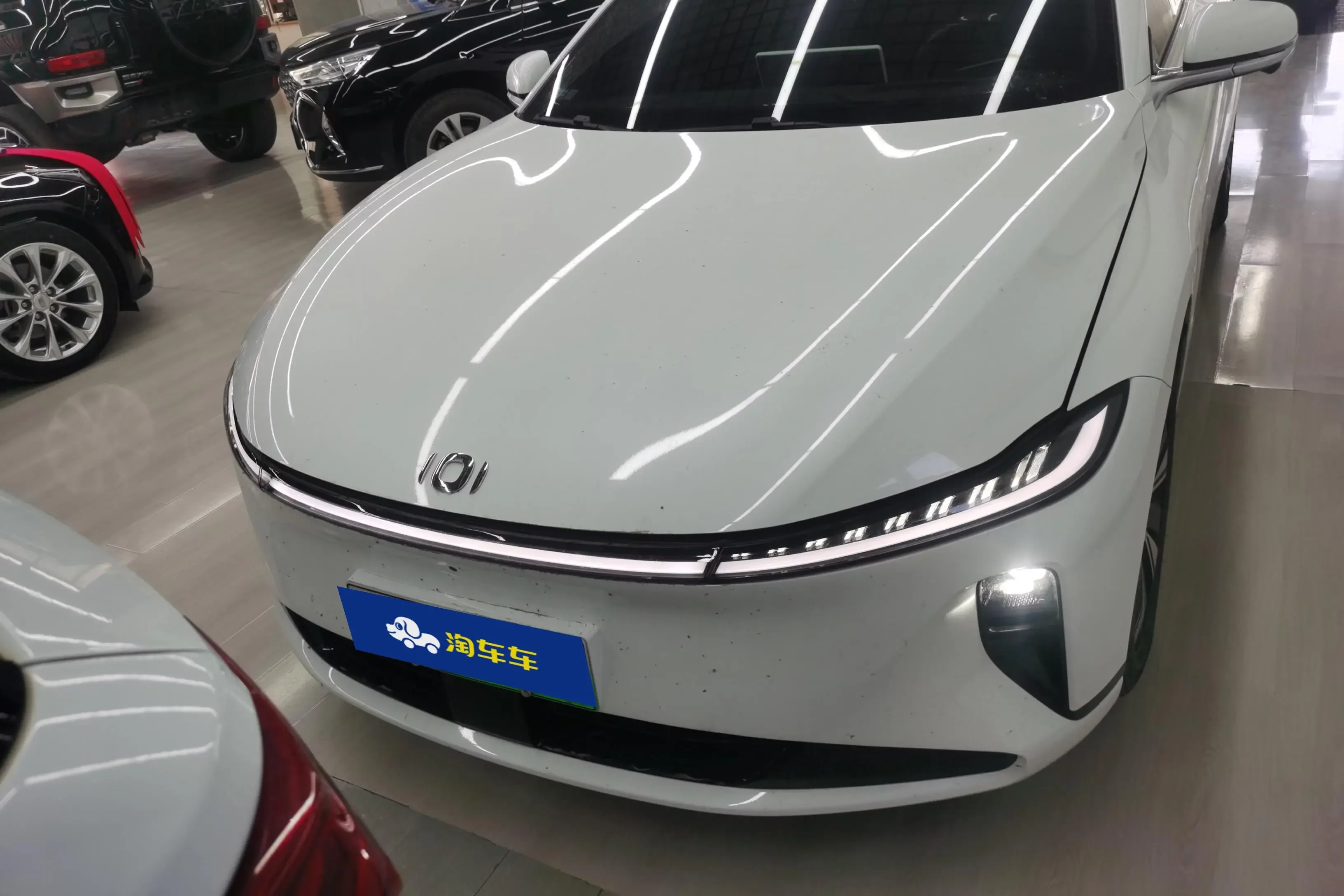Changan Qiyuan A07