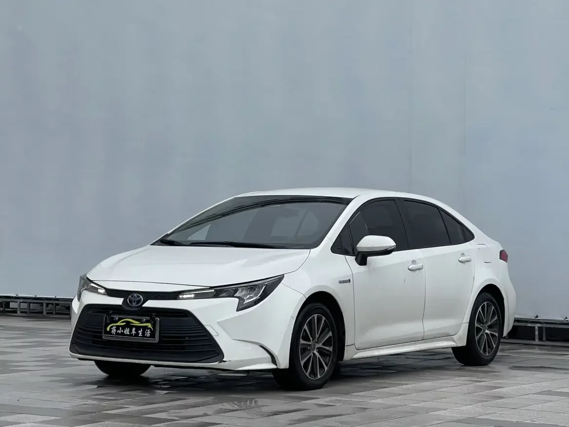 Toyota Levin 2024