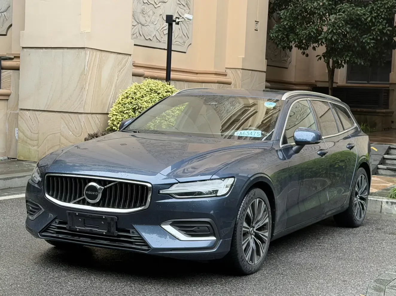 Volvo V60