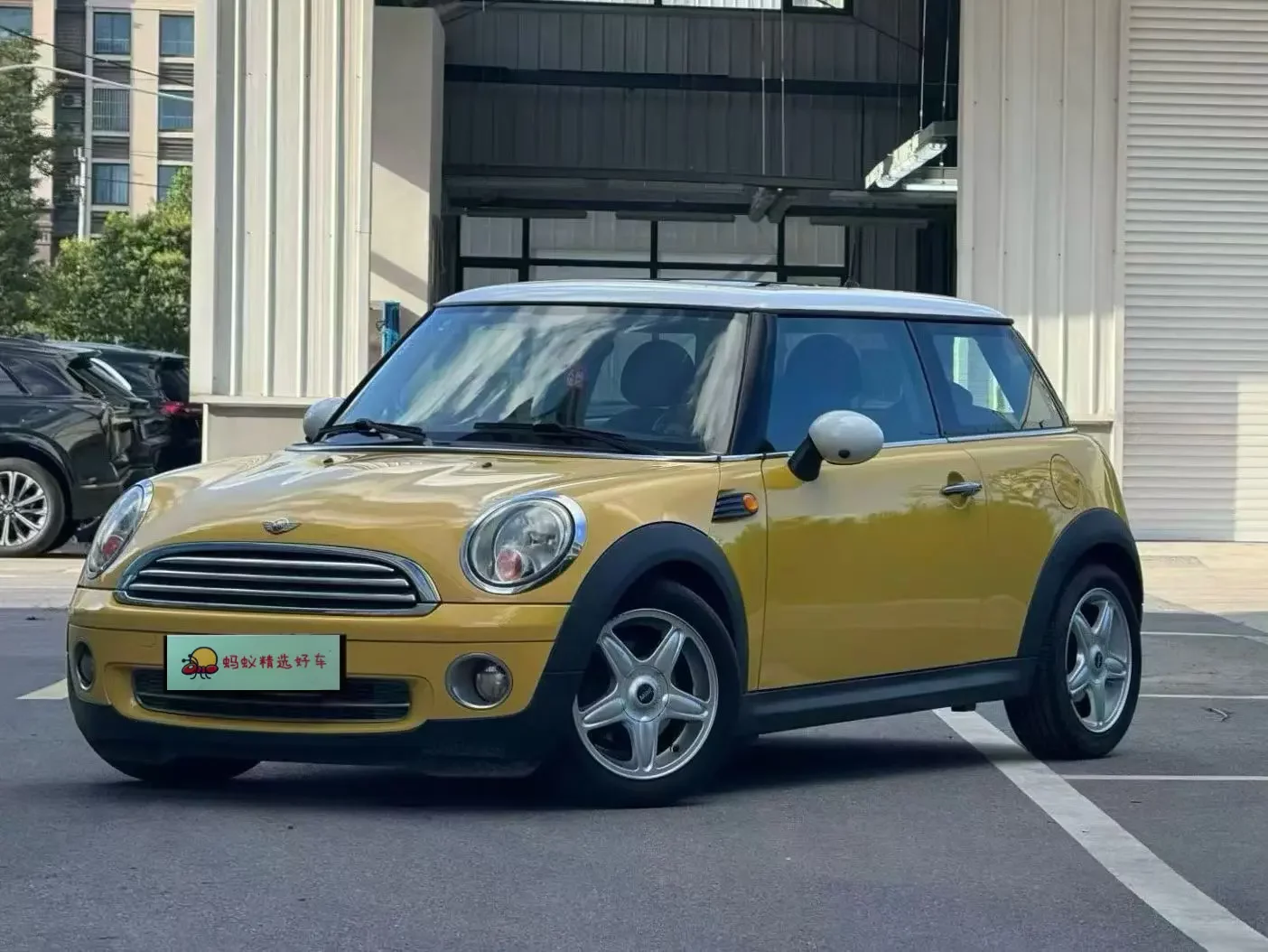 MINI MINI  из Китая