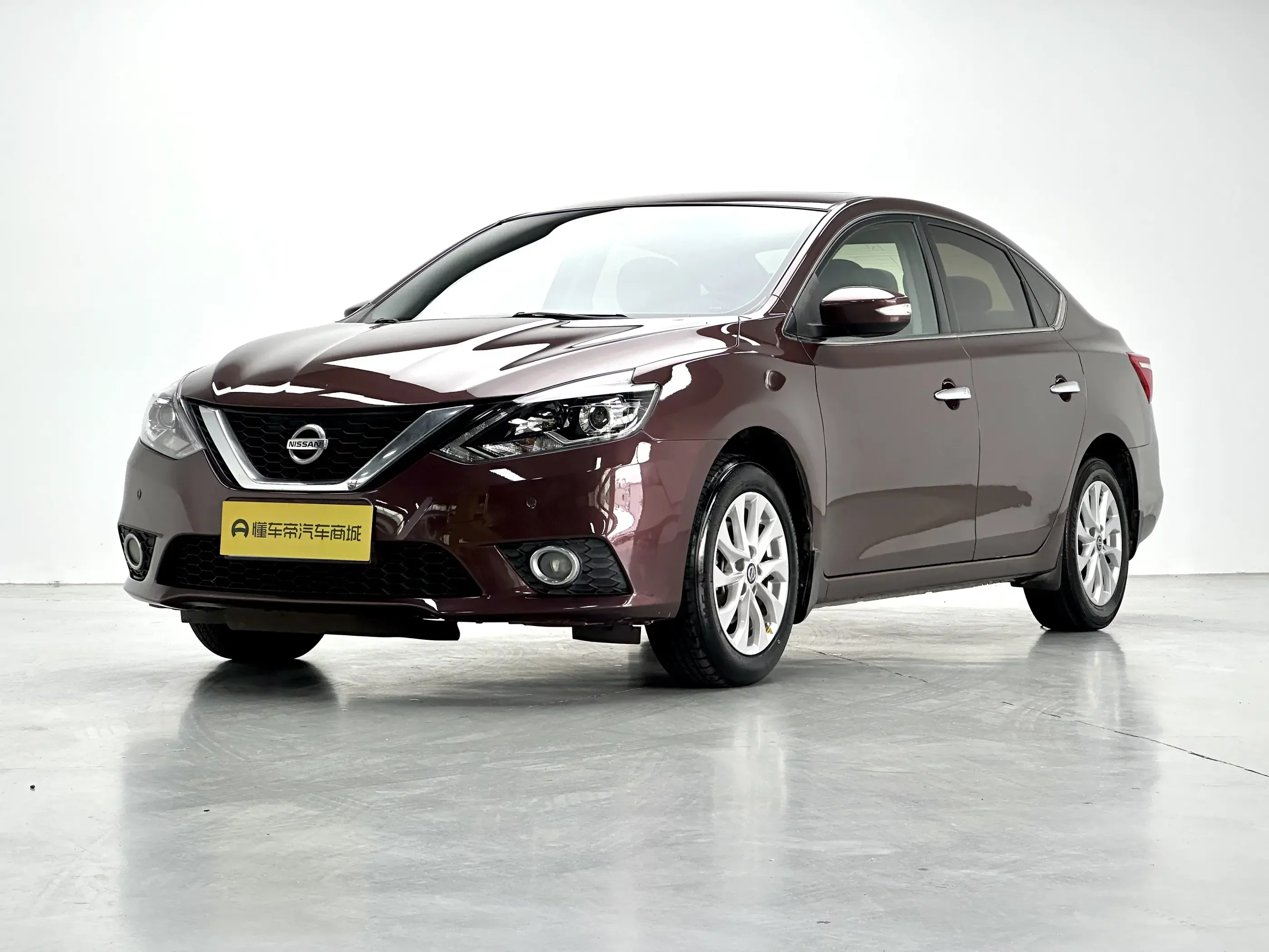 Nissan Sylphy 2019